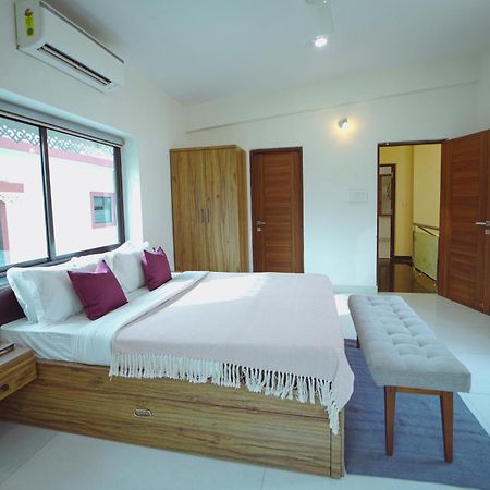 Hola Amigos Stays Anjuna Ngoại thất bức ảnh