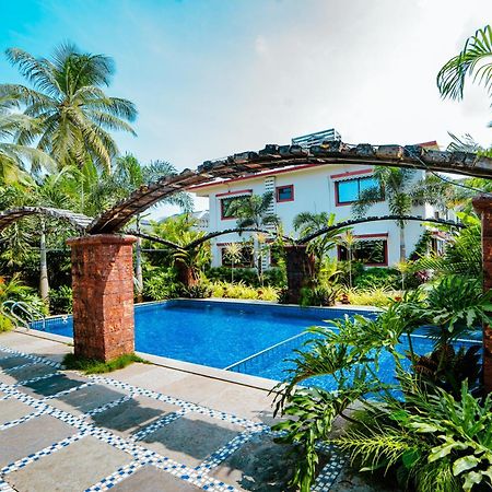 Hola Amigos Stays Anjuna Ngoại thất bức ảnh