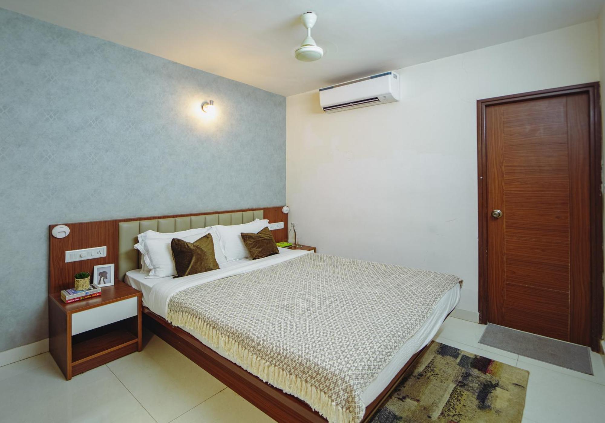 Hola Amigos Stays Anjuna Ngoại thất bức ảnh