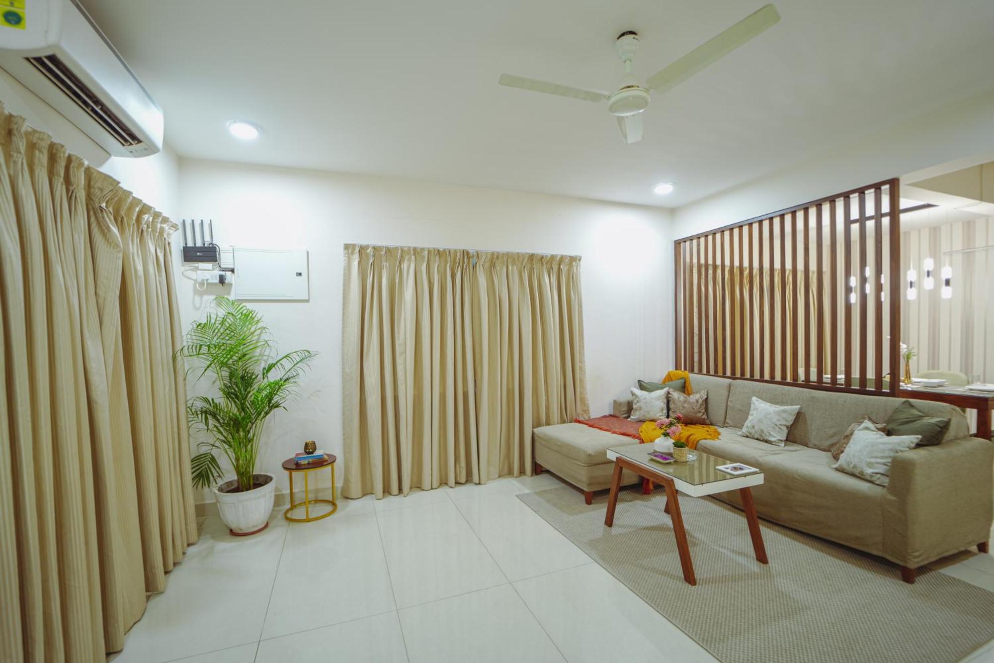 Hola Amigos Stays Anjuna Ngoại thất bức ảnh