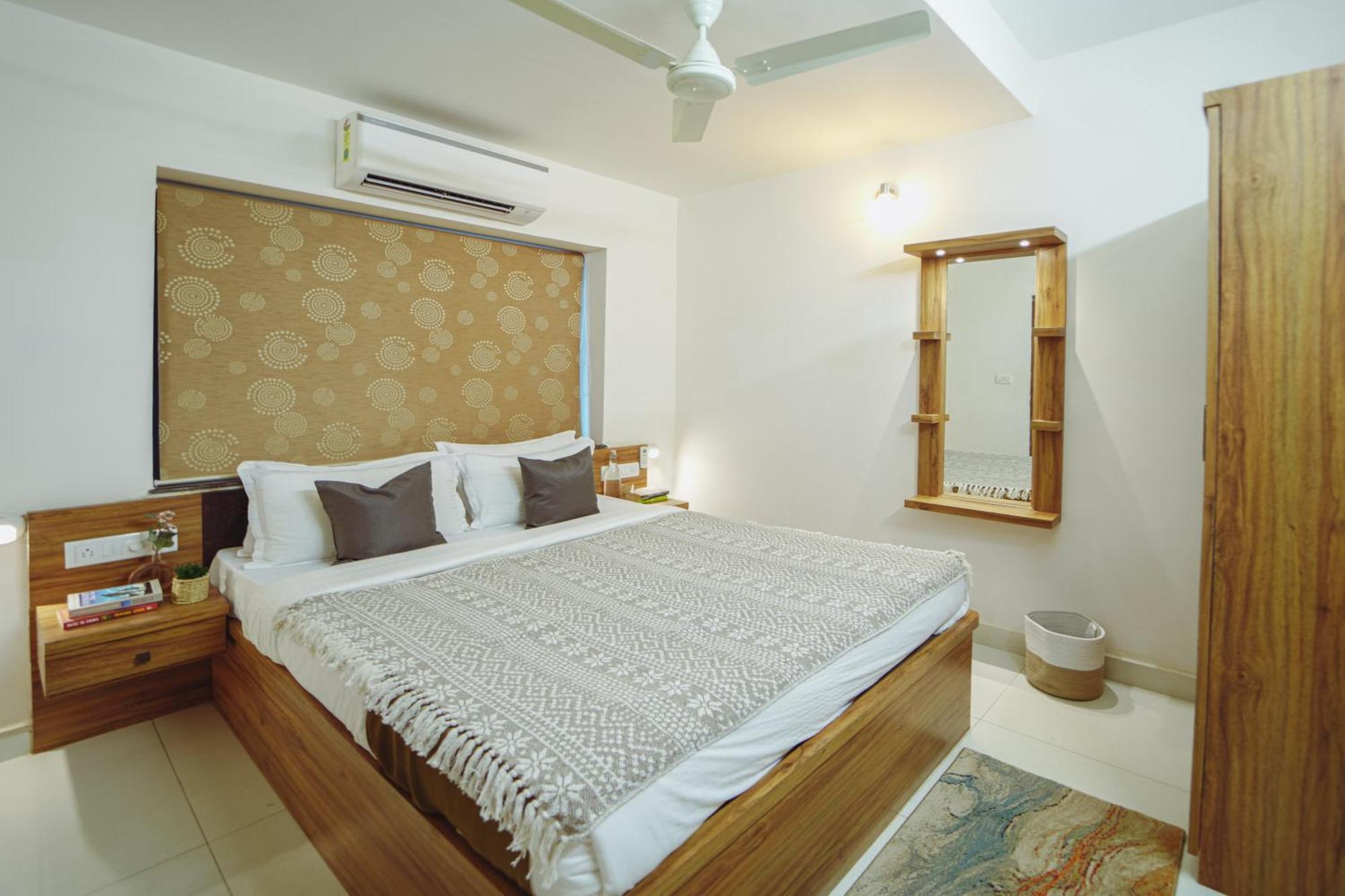 Hola Amigos Stays Anjuna Ngoại thất bức ảnh