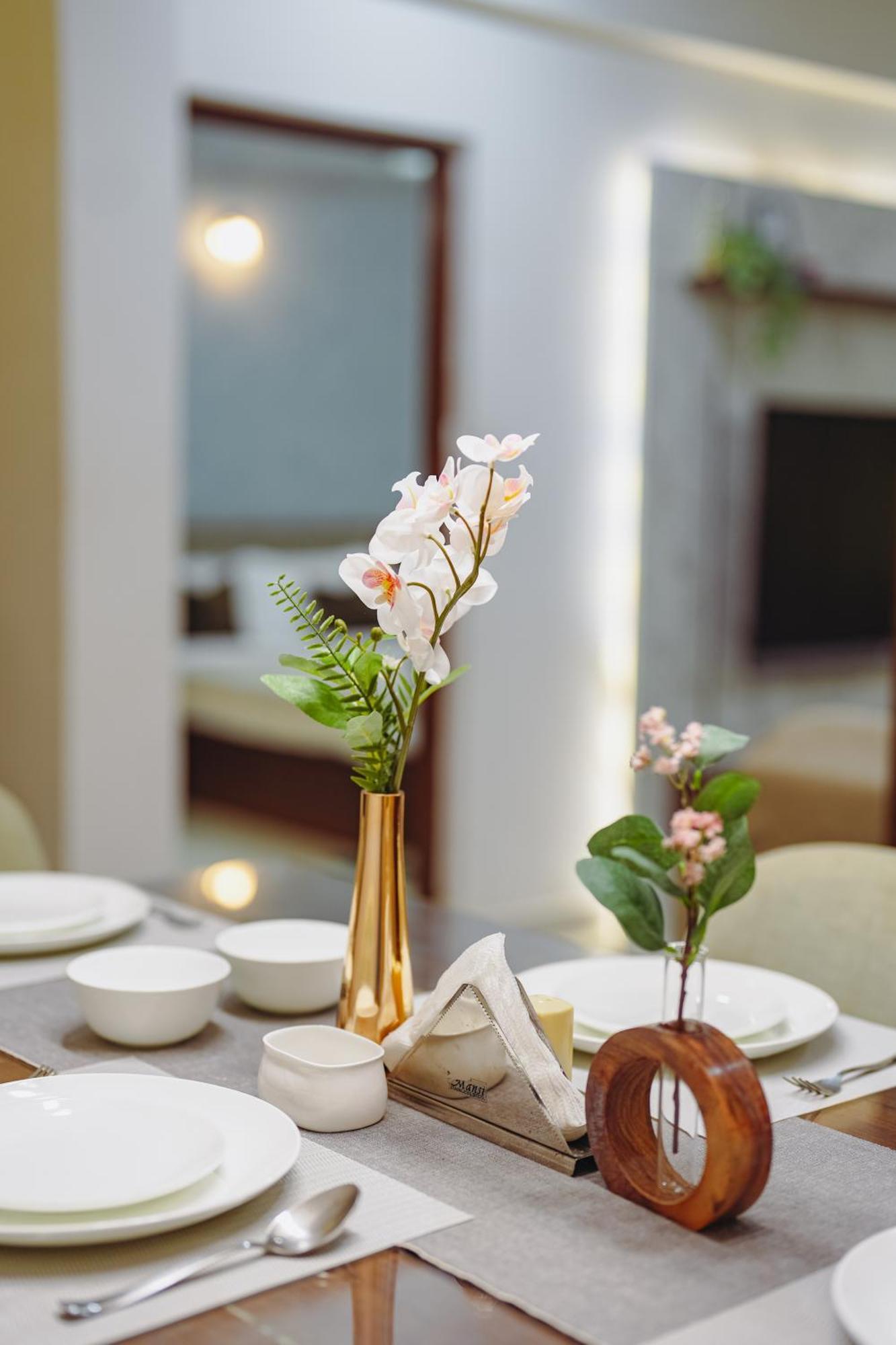 Hola Amigos Stays Anjuna Ngoại thất bức ảnh