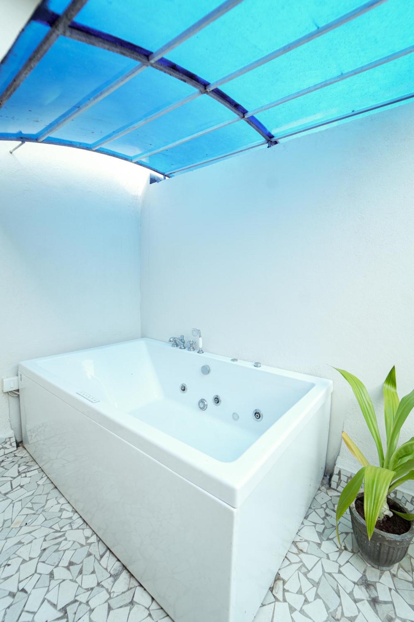Hola Amigos Stays Anjuna Ngoại thất bức ảnh