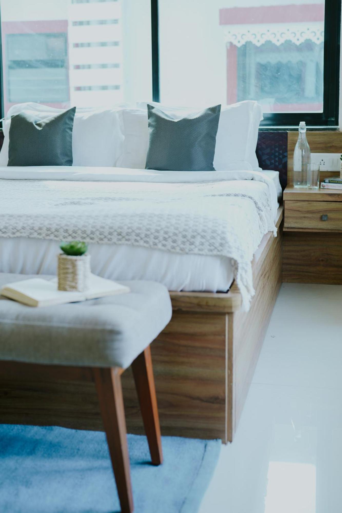 Hola Amigos Stays Anjuna Ngoại thất bức ảnh